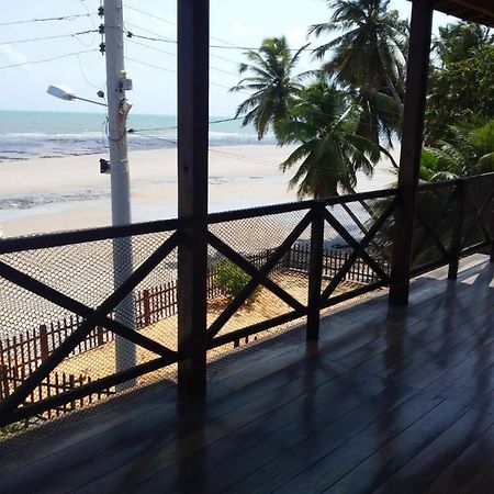 Praia Da Baleia Itapipoca Ce Exteriör bild