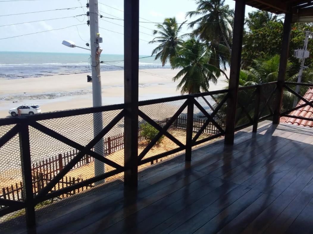 Praia Da Baleia Itapipoca Ce Exteriör bild