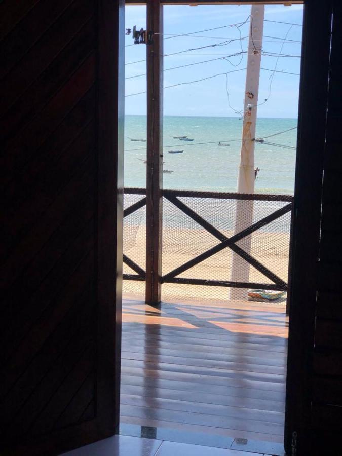 Praia Da Baleia Itapipoca Ce Exteriör bild