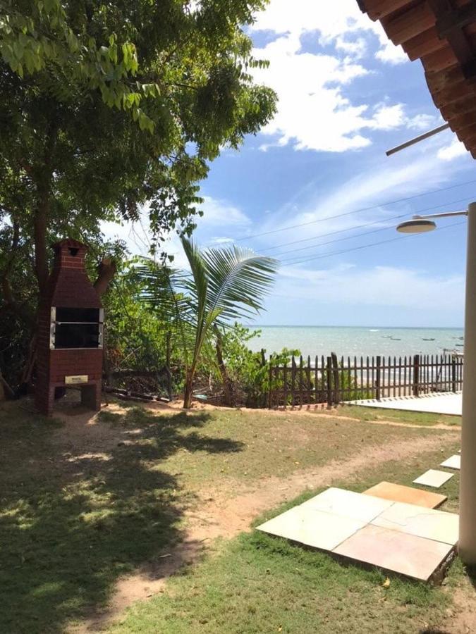 Praia Da Baleia Itapipoca Ce Exteriör bild